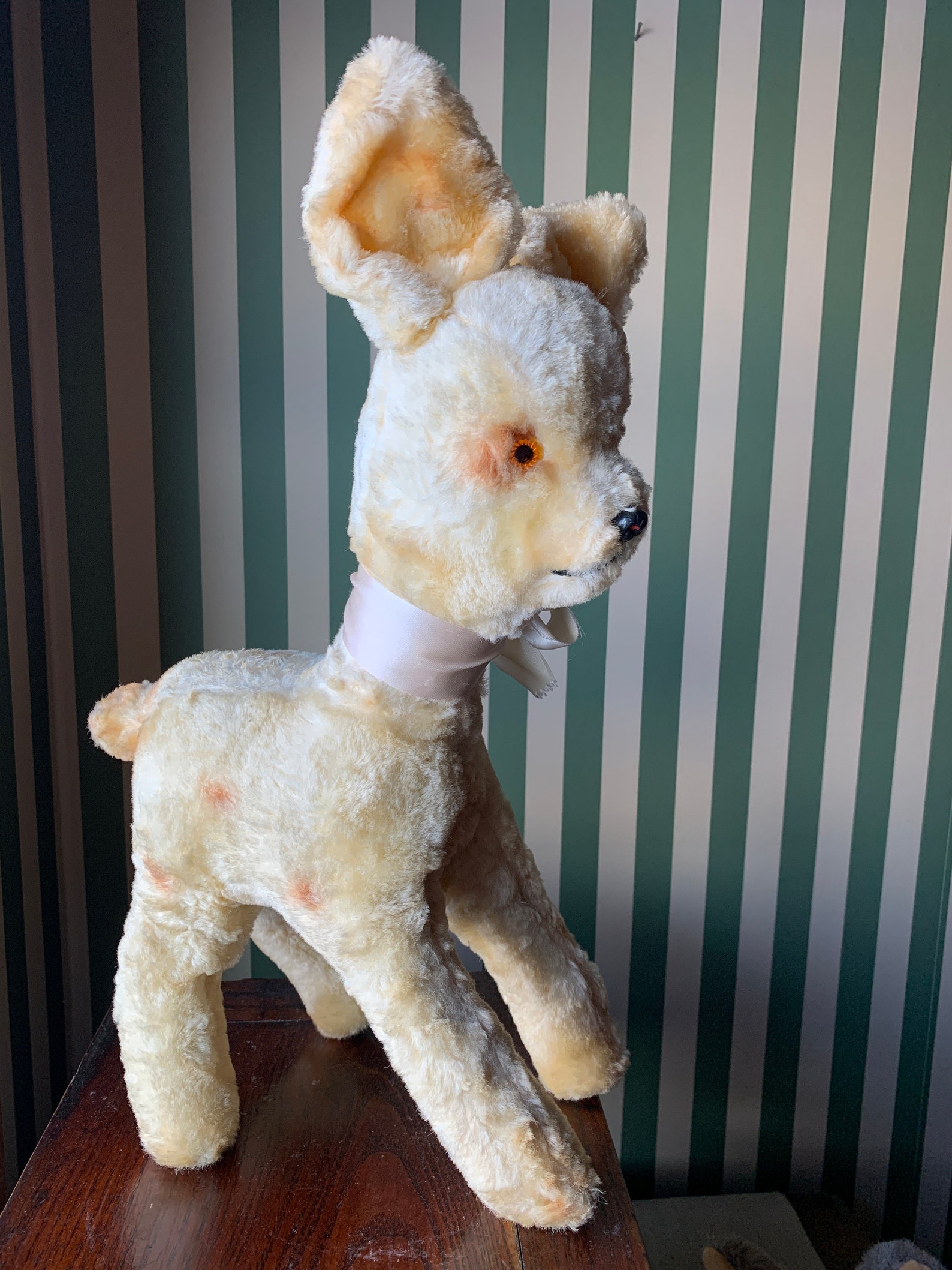 vintage bambi toy