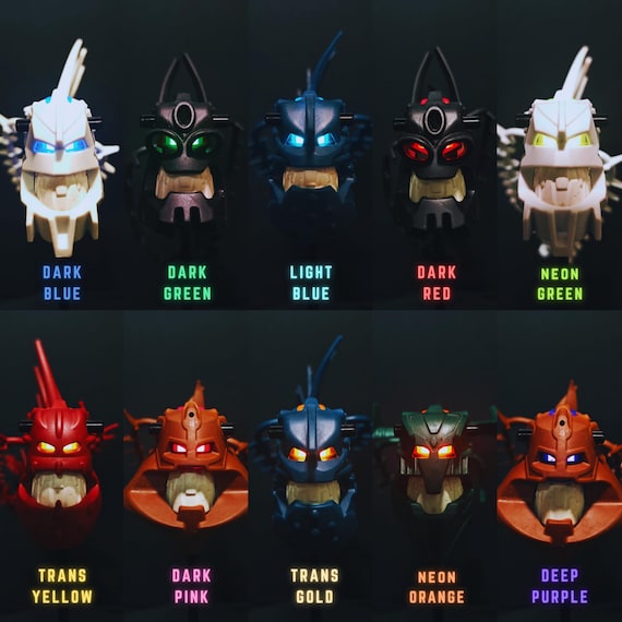 Skakdi Set Pack || the Skakdi Collection || Custom Magnet