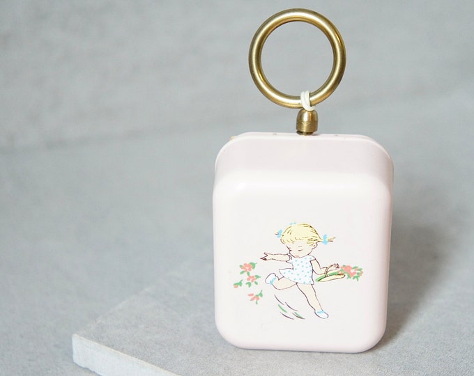 Pull String Music Box Pull String Musical Toy Reuge Swiss Etsy