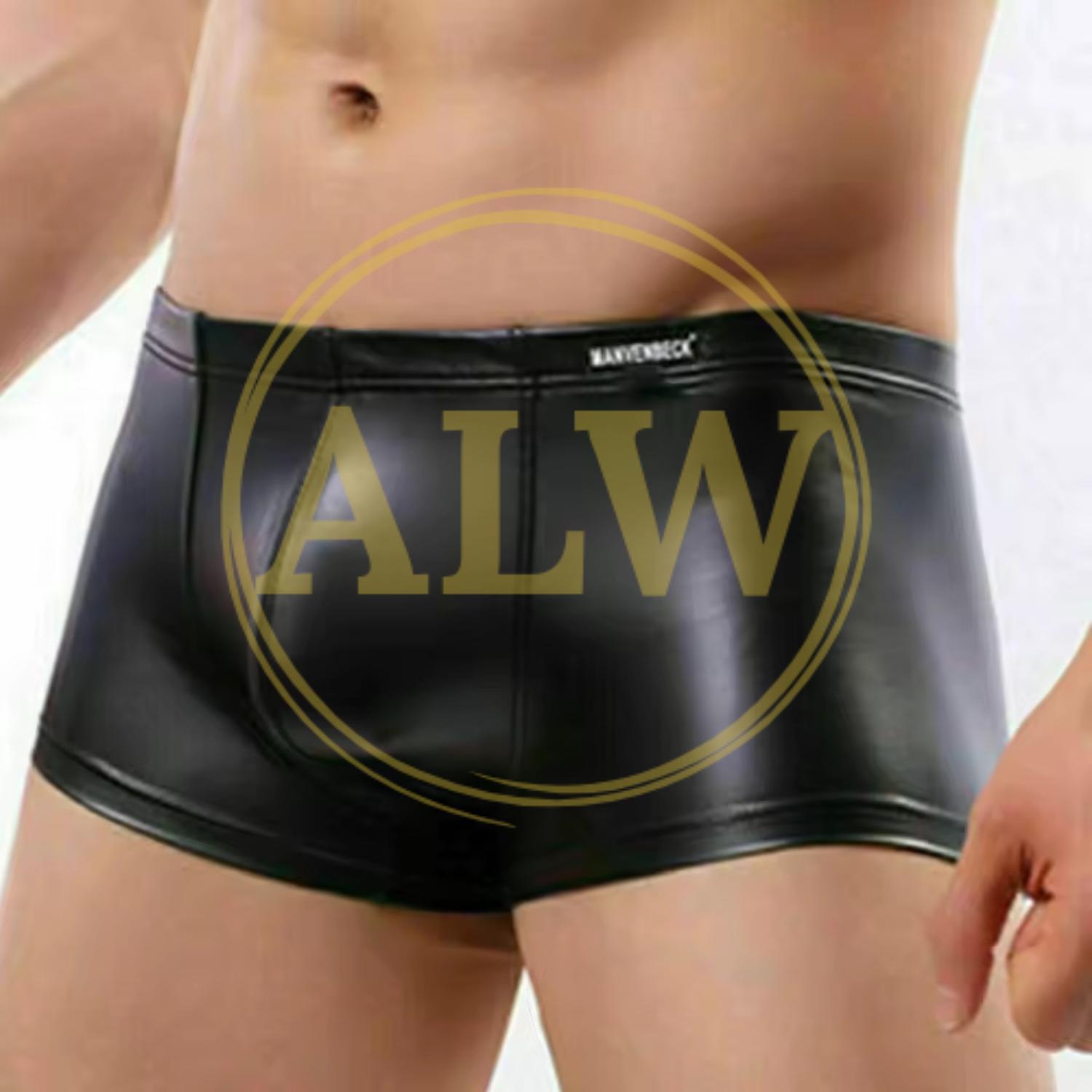 Letuwj Herren Slips – Low Rise Tanga Unterhose, Aus Nylon, In Größen S-XL