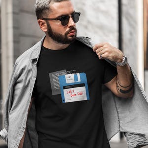 Funny Last 2 Brain Cells T-Shirt, Programmer Humor Tee, Tech Engineer Shirt, Nerdy Gift, Retro Vintage Computer, Coding Gift