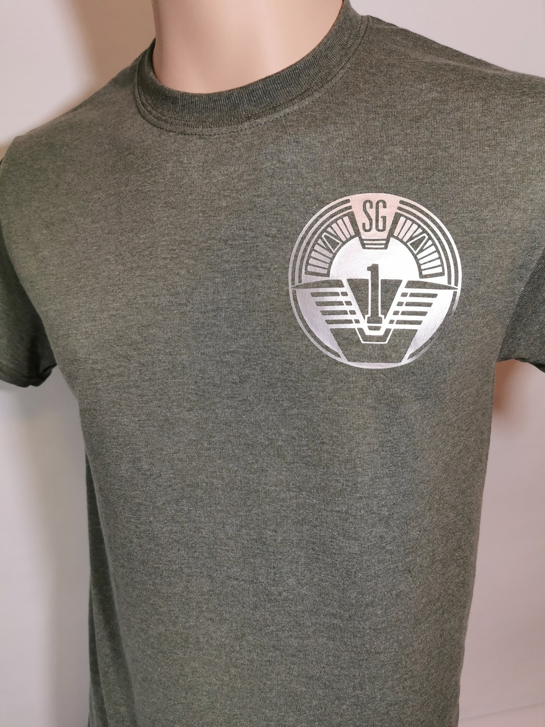 Stargate SG-1 T Shirt - Etsy