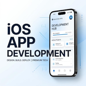 iOS App Development Course | Swift & Xcode Training | Build iPhone Apps From Scratch | Beginner to Advanced Coding Guide