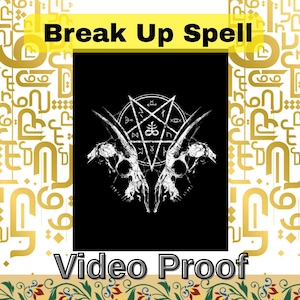 Cut the Cord Spell for Release Freedom Emotional Detox Letting Go Energy Separation Peace Clarity Healing Same Day Cast and Fast Results