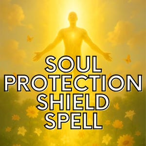 Sort de protection de l&#39;âme Aura Defence - Bloque les effets négatifs le jour même et des résultats rapides