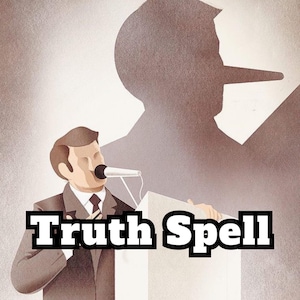 Hidden Truth Spell - Reveal Secrets with Clear Energy Activation, Same Day Cast and Fast Results