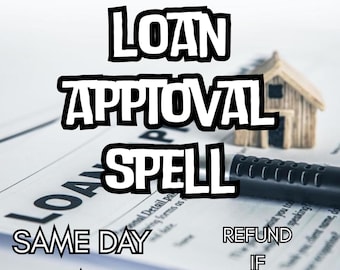 Hechizo para la aprobación de préstamos, atrae apoyo financiero y decisiones afirmativas, poderoso ritual de manifestación de dinero, lanzamiento el mismo día.