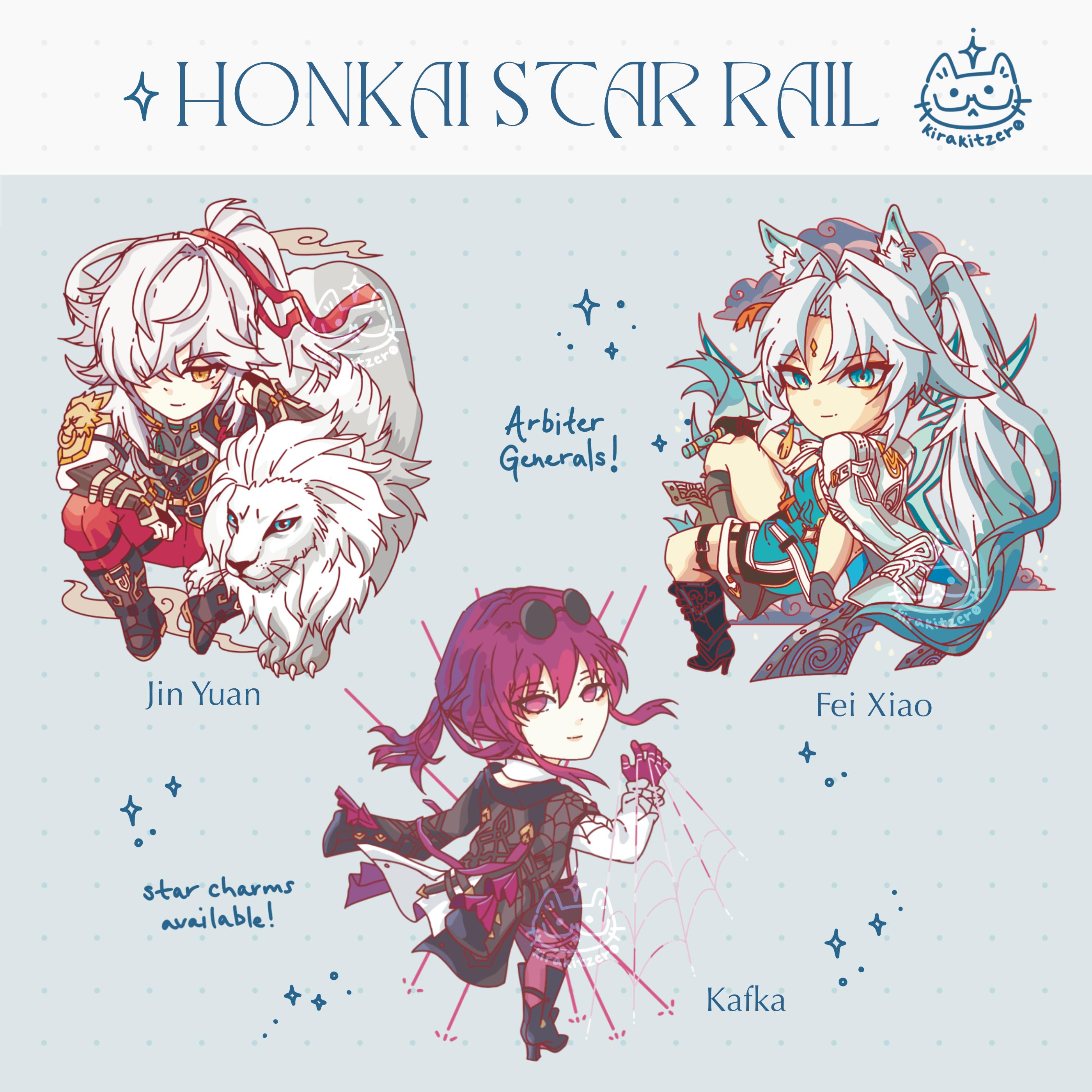 Xiao Fei - Etsy Singapore