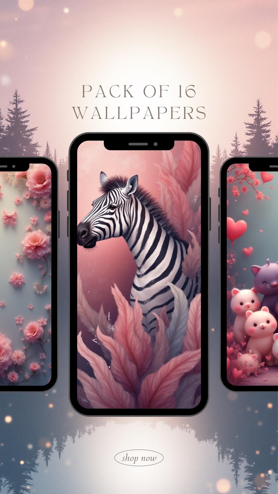 Girly wallpapers - Etsy België, image size:1080x1920