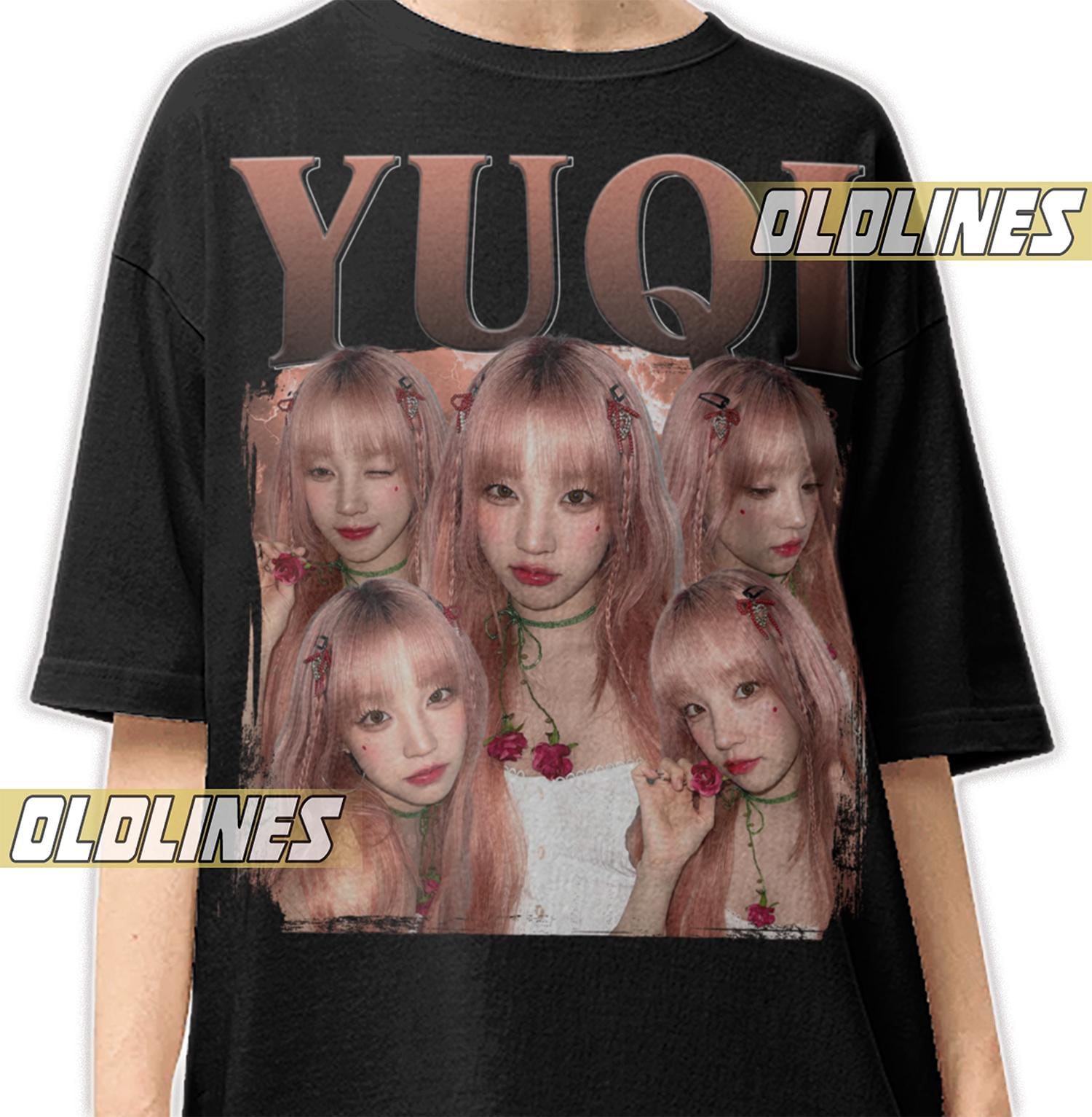 Yuqi - Etsy