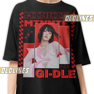 Gidle Miyeon Shirt - Etsy
