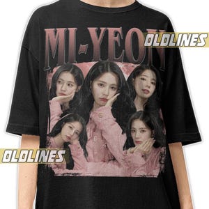 Gidle Miyeon Shirt - Etsy