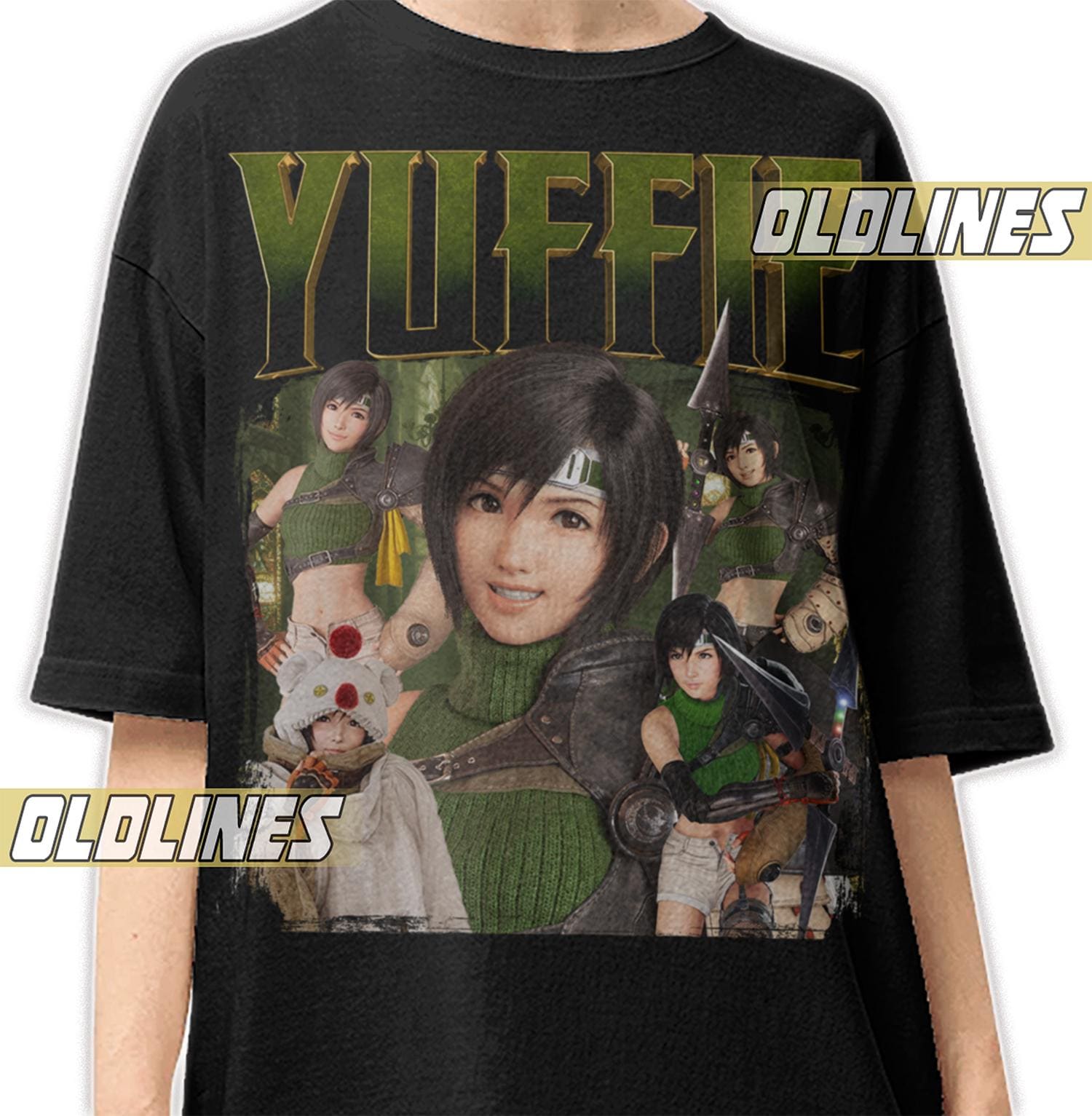 黒魔道士ビビ Tシャツ（XL） Vivi t shirt - Etsy 日本