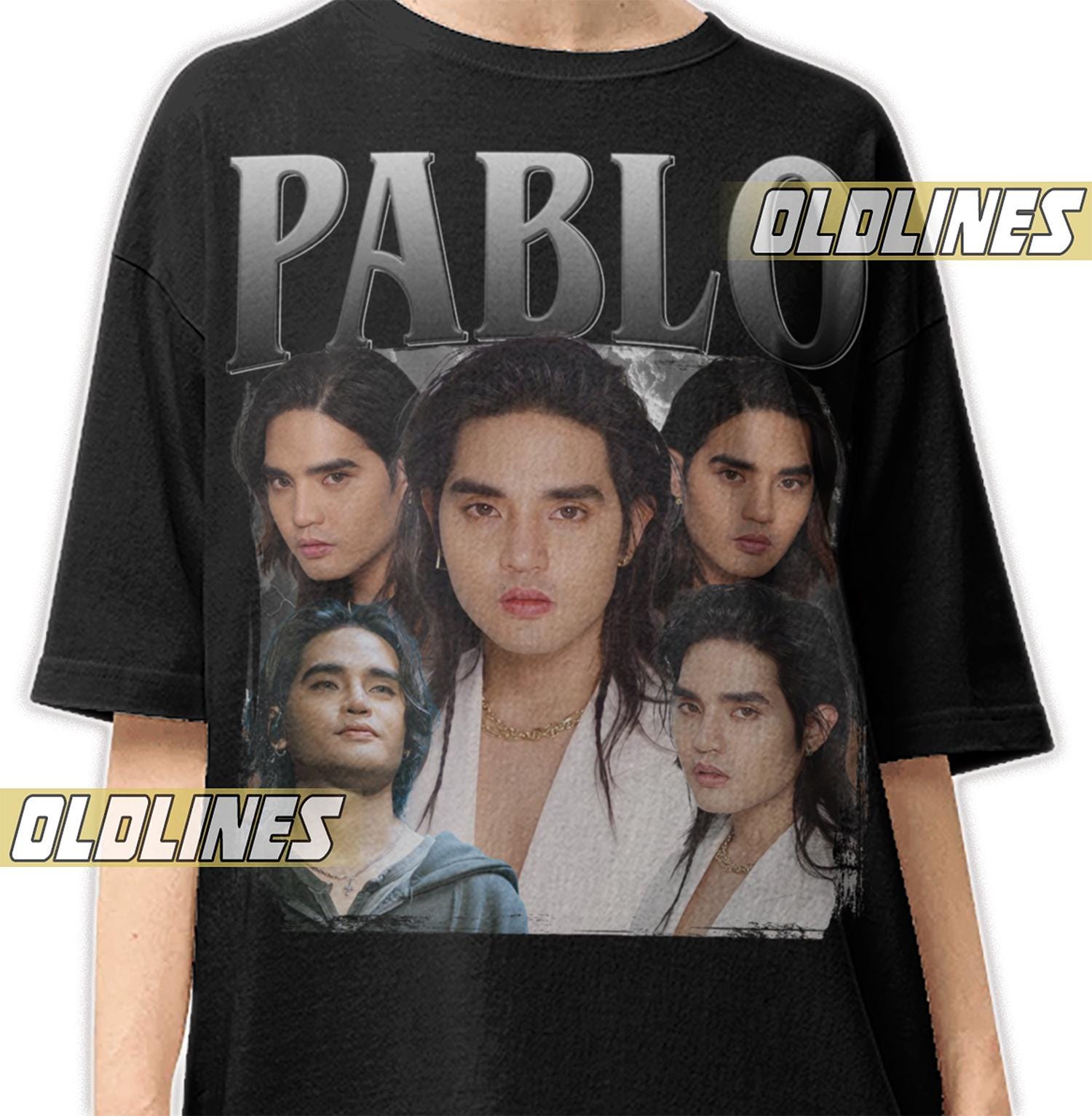 Custom Pablo Shirt - Etsy