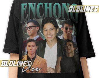 ENCHONG DEE BOOTLEG Shirt / Enchong Dee Concert Band Tee / Ernest Lorenzo Velasquez Dee Vintage T-Shirt / Enchong Dee Retro Merch