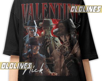 非公式ニック・バレンタイン FO4 ぬいぐるみ - Etsy 日本