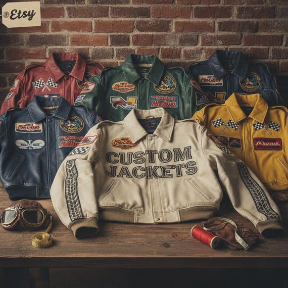 100% Custom-jacket Professional Pattern-making Service Tailor