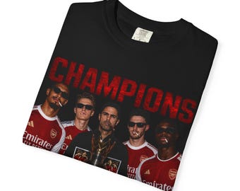 Maglietta dell'Arsenal, t-shirt dell'Arsenal, maglietta di Saka, maglietta di Odegard, tifoso dell'Arsenal, regalo dell'Arsenal, Arsenal, maglietta divertente dell'Arsenal