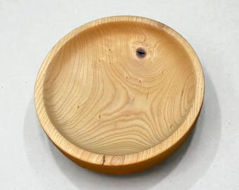 Wood Bowl – Natural Grain Salad, Catch-All Tray