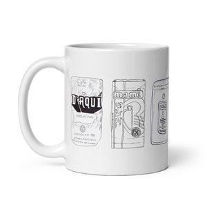 Puerto Rican Coffee II - Mug