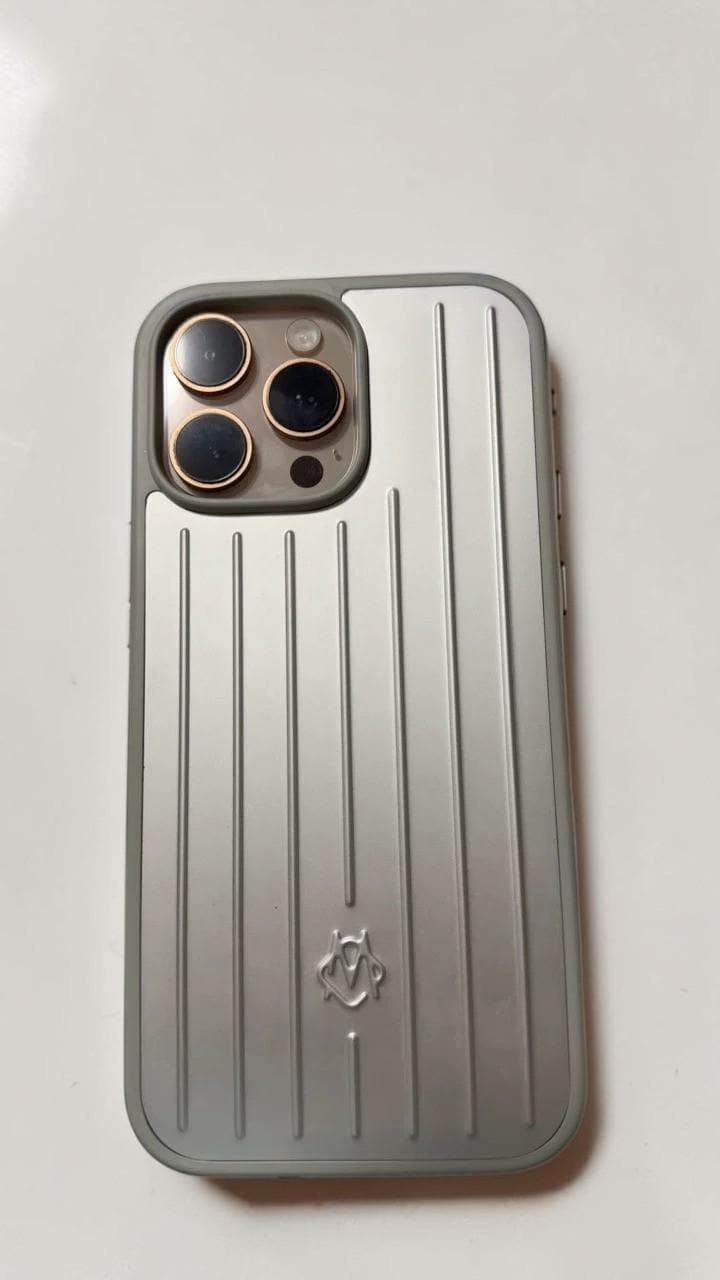 Rimowa iPhone 15 Case - Etsy