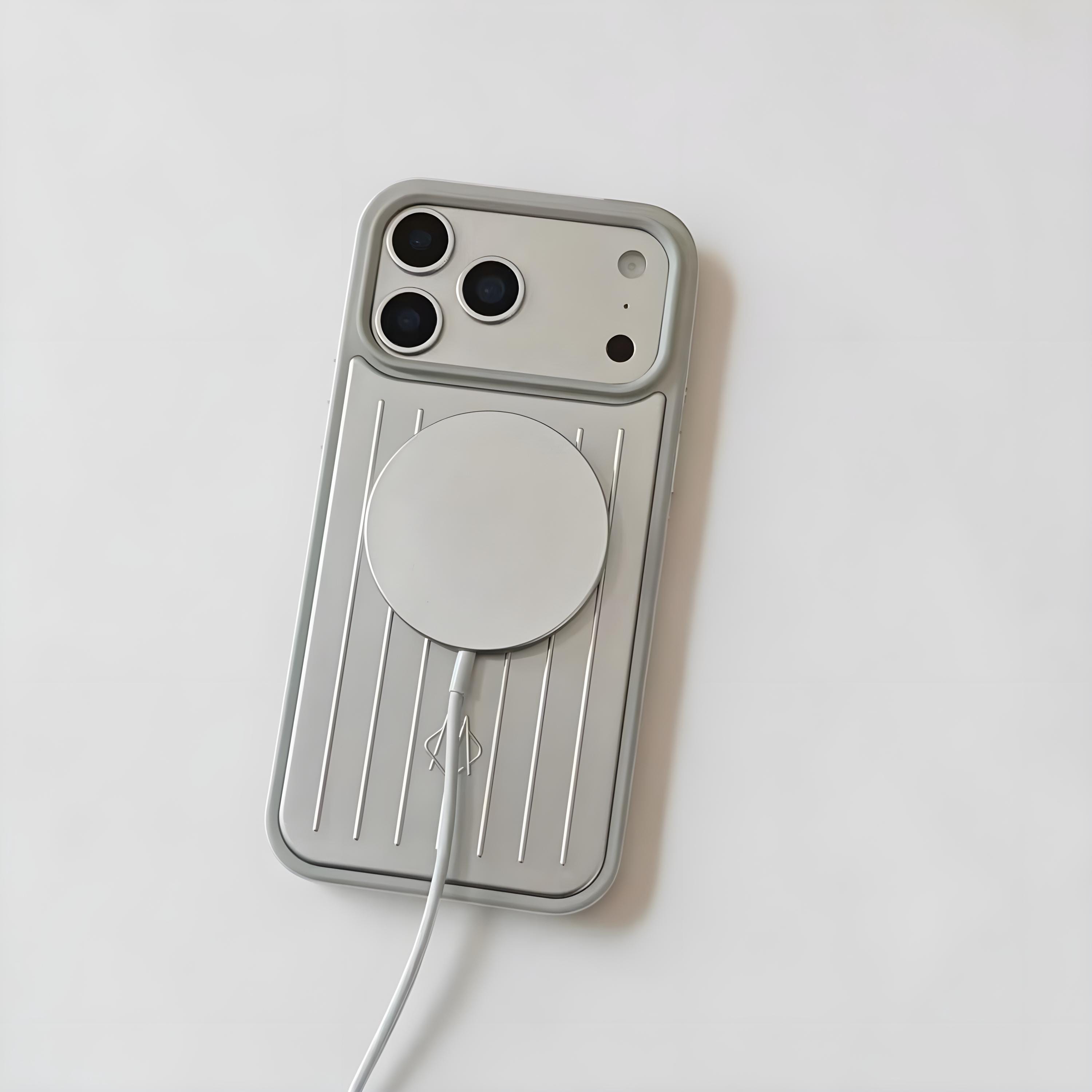 Rimowa iPhone 17 Pro Max Case Magsafe - Etsy Singapore