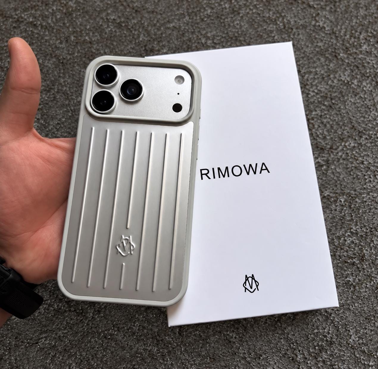 iPhone 15 pro rimowa case - Etsy.de