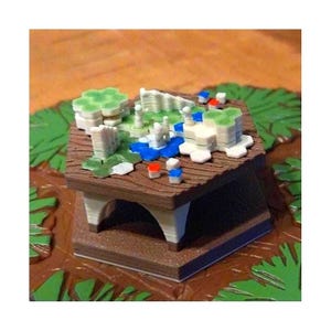 Tavolo Heroscape Inception