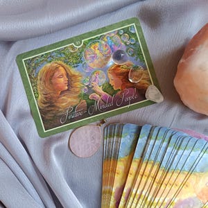 Lectura del oráculo