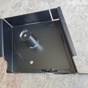 vw t4 spring cup spring holder right side