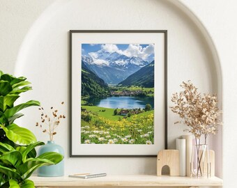 PRODUCT 13  : Minimalist Wall Art Breathe Quote Print by Calm Studio Prints
