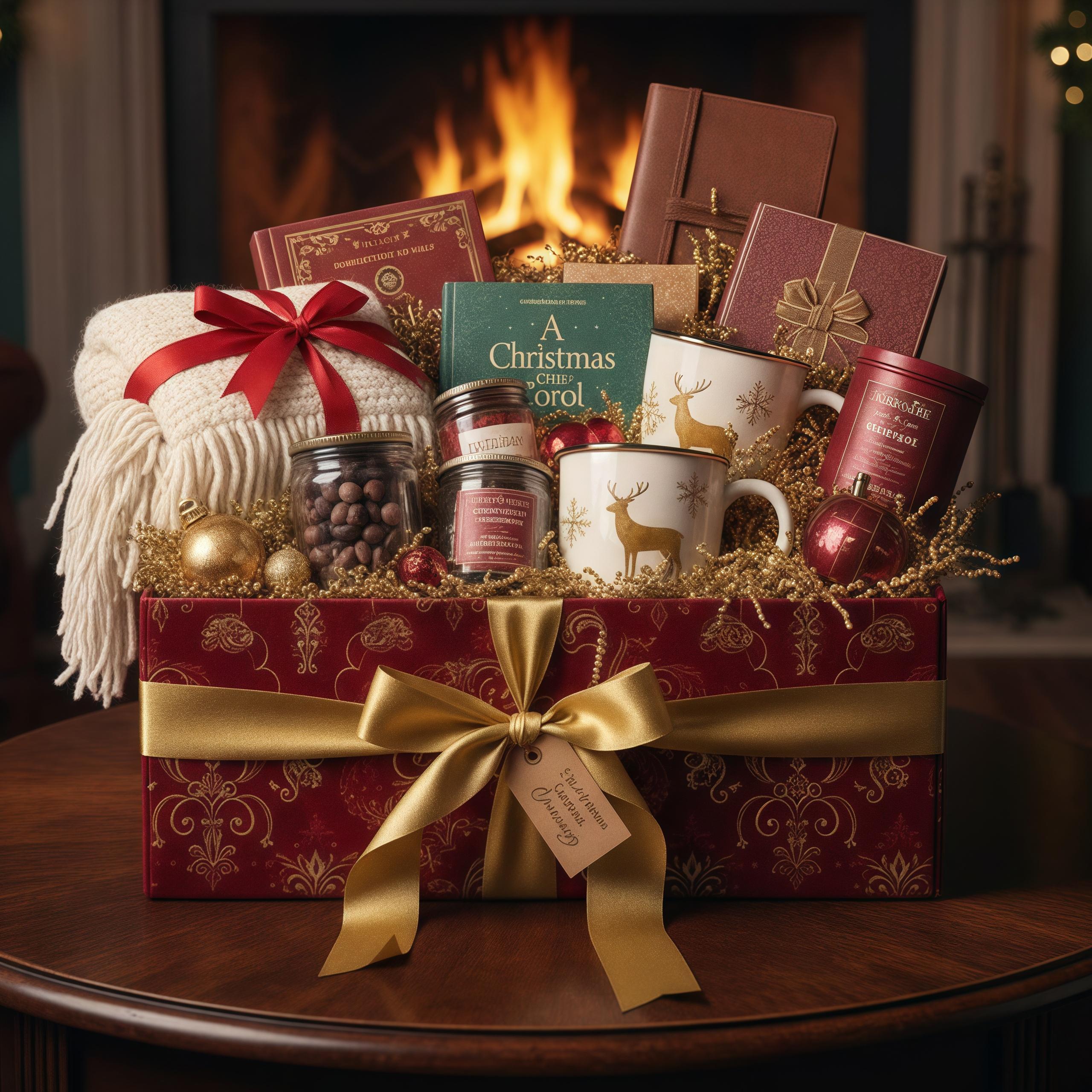 Augusta HAND × HAND(Winter Gift Box) Winter Gift Box - 60+ Gift