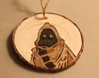 Star Wars Jawa Ornament