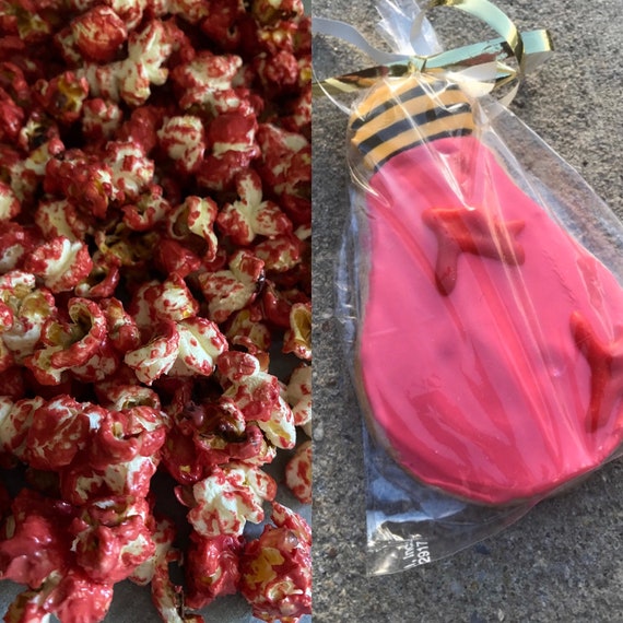 Killer Klowns Cotton Candy Cocoon Cookies and killer popcorn Etsy