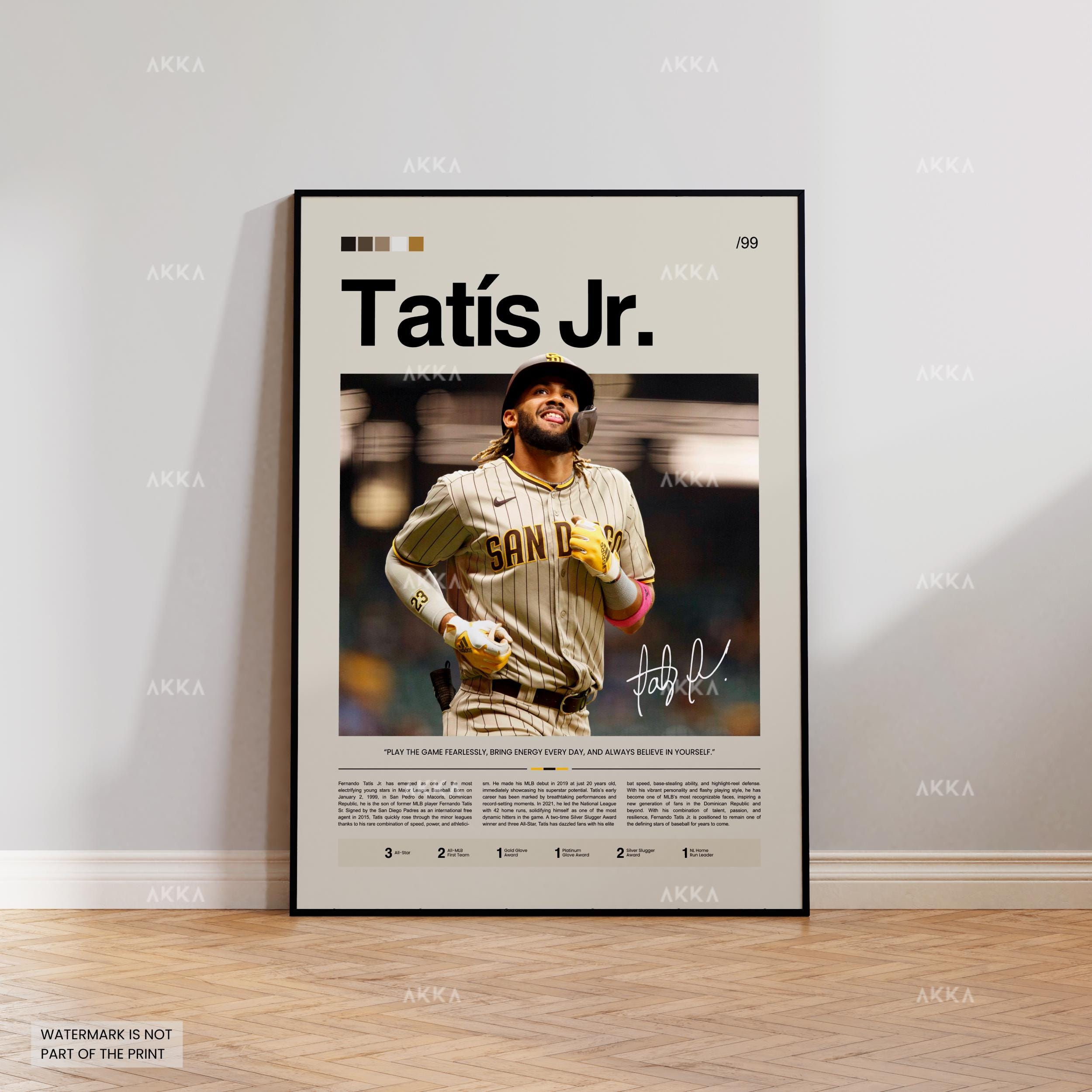 Fernando tatis jr - Etsy 日本