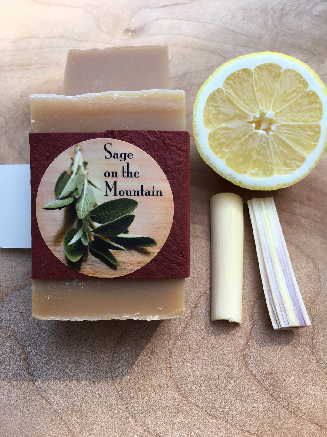 Sunny Grove Shampoo Bar Etsy