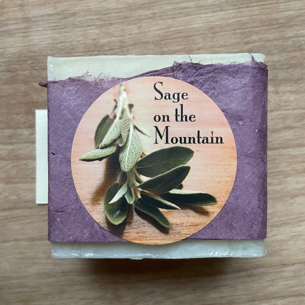 Whimsical Soap Bar