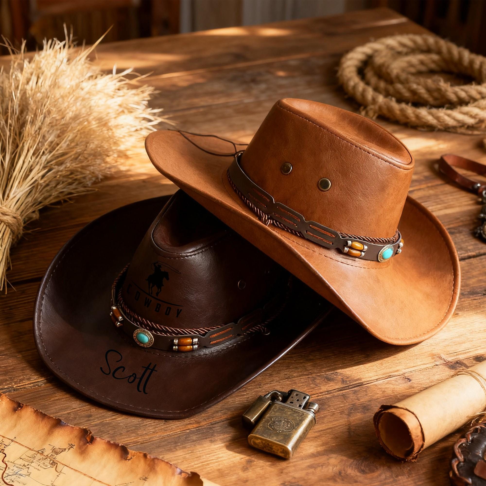 Cowboy Winter Hat Canada