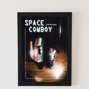 Jamiroquai poster - Etsy 日本