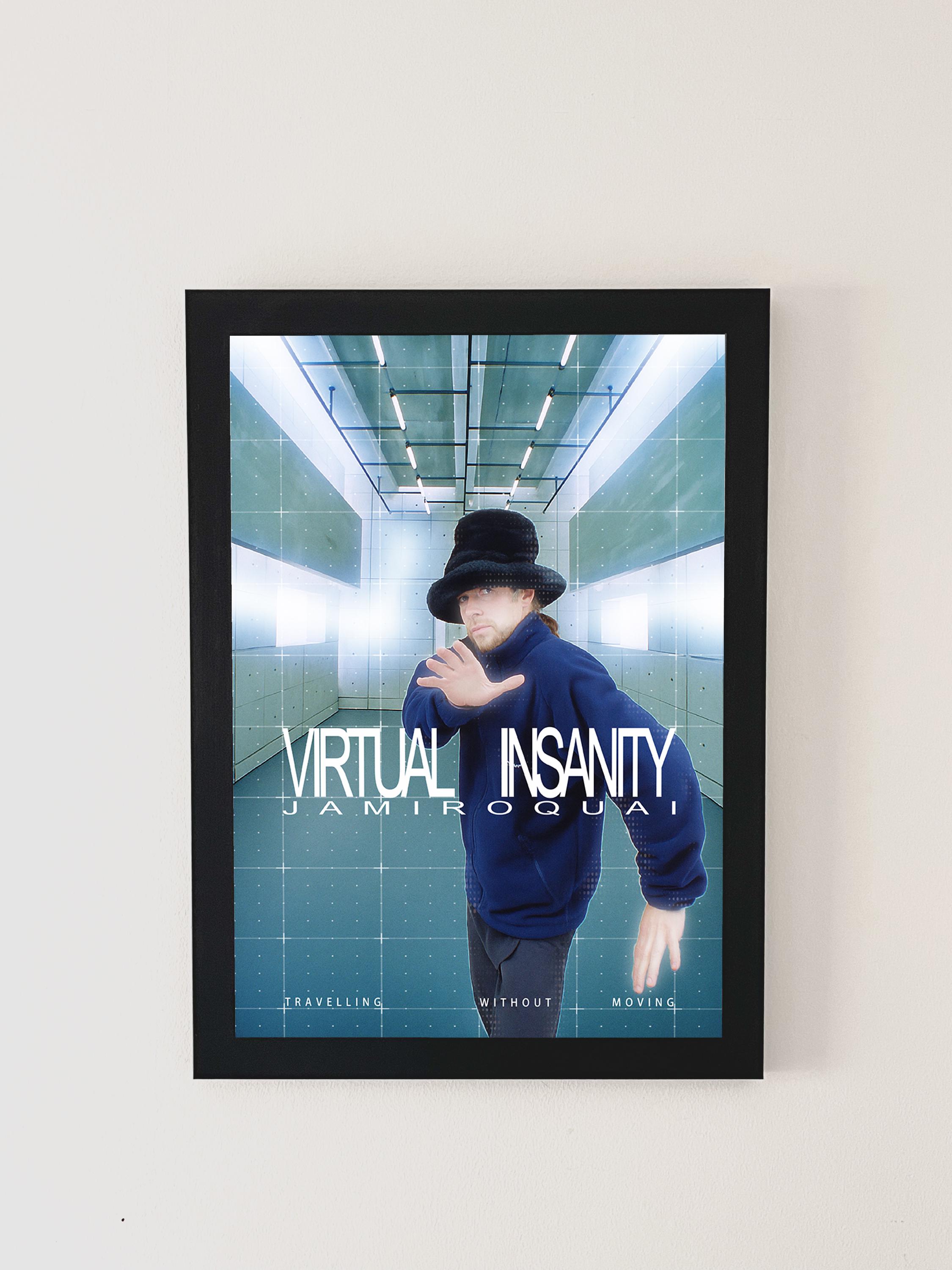 Virtual insanity - Etsy 日本
