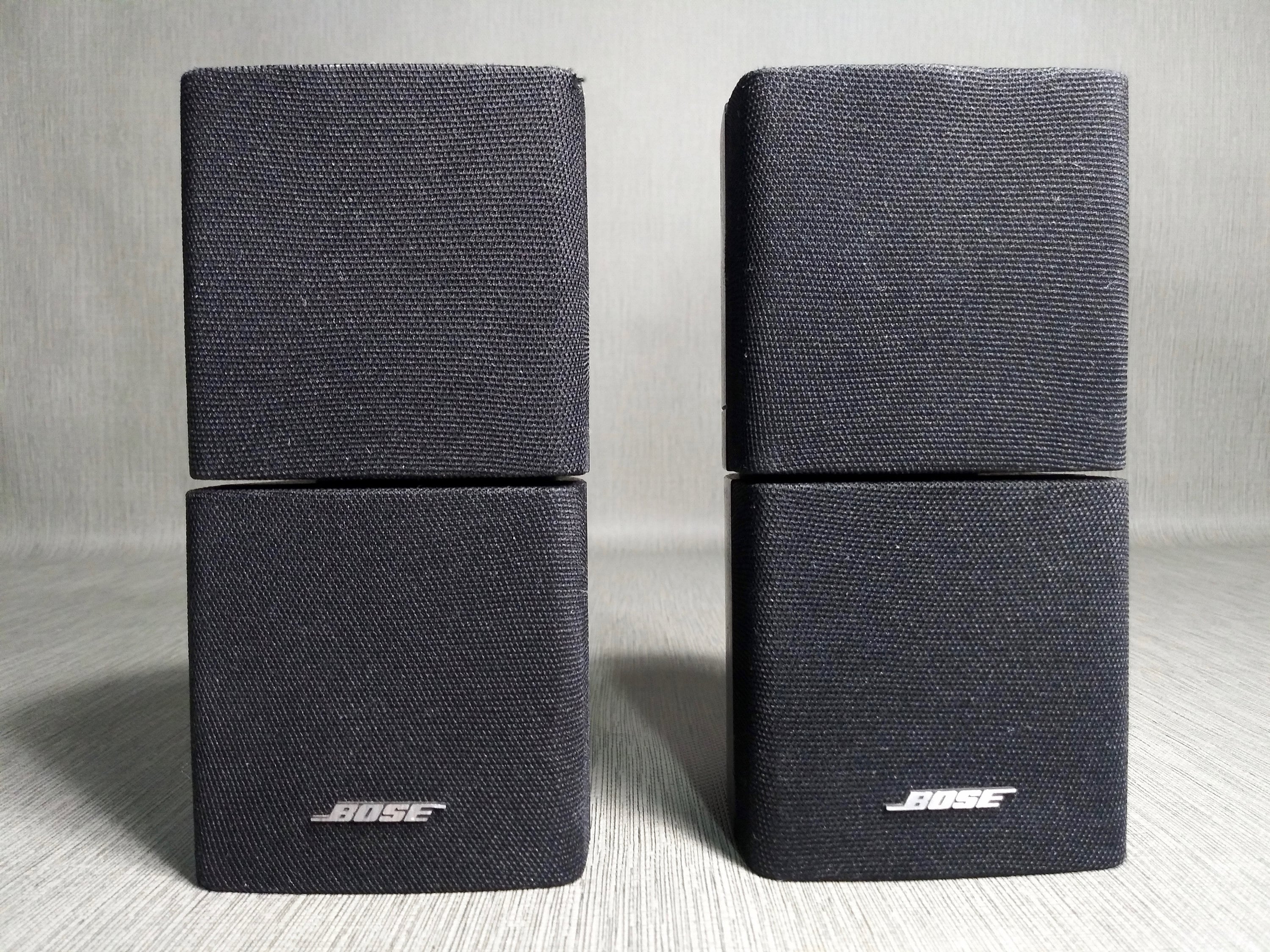 Vintage Bose Dual Cube Lautsprecher Acoustimass Lifestyle Etsy.de