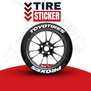 Toyo tires lettering - Etsy 日本