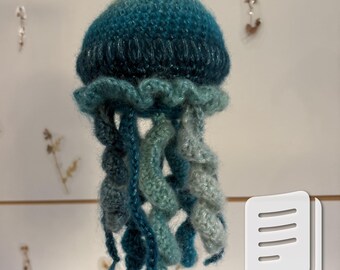 Little Jellyfish (model)
