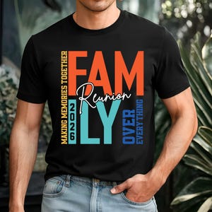 Family Reunion SVG Bundle, Family Reunion 2026 SVG PNG, Family svg, Family Tree svg, Family Reunion Shirts, Family Vacation svg, Family Love image 4