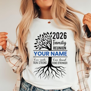 Family Reunion SVG Bundle, Family Reunion 2026 SVG PNG, Family svg, Family Tree svg, Family Reunion Shirts, Family Vacation svg, Family Love image 6