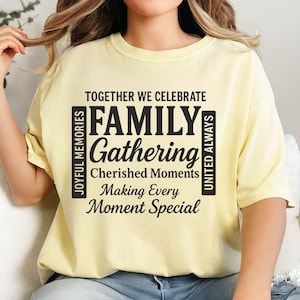 Family Reunion SVG Bundle, Family Reunion 2026 SVG PNG, Family svg, Family Tree svg, Family Reunion Shirts, Family Vacation svg, Family Love image 9