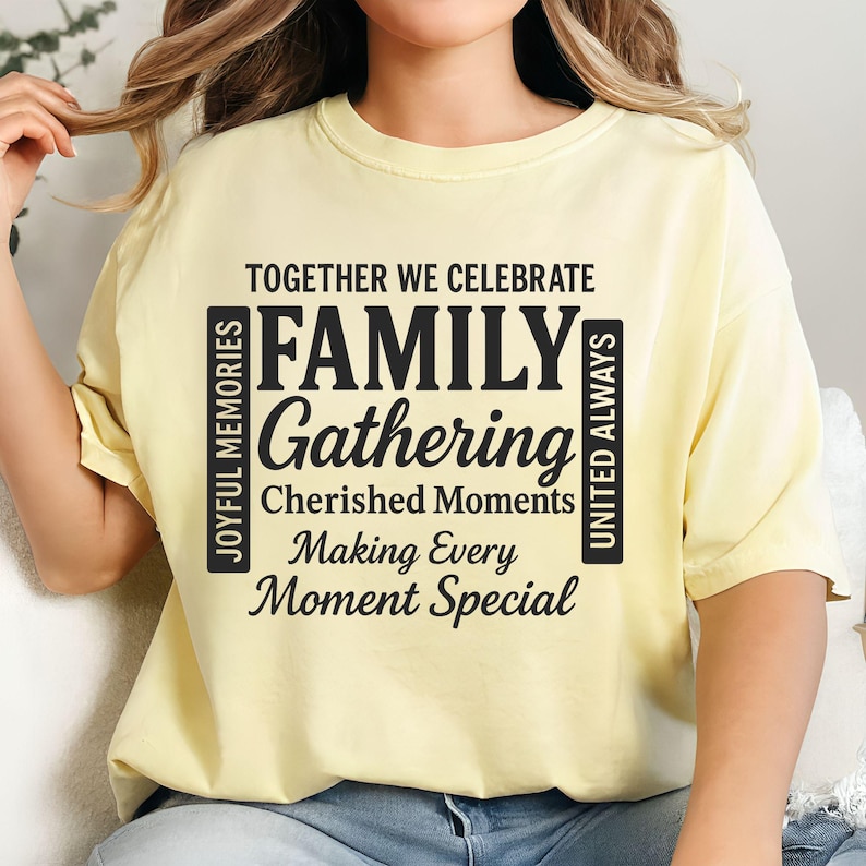 Family Reunion SVG Bundle, Family Reunion 2026 SVG PNG, Family svg, Family Tree svg, Family Reunion Shirts, Family Vacation svg, Family Love image 9