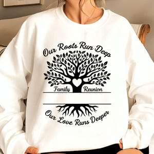 Family Reunion SVG Bundle, Family Reunion 2026 SVG PNG, Family svg, Family Tree svg, Family Reunion Shirts, Family Vacation svg, Family Love image 3