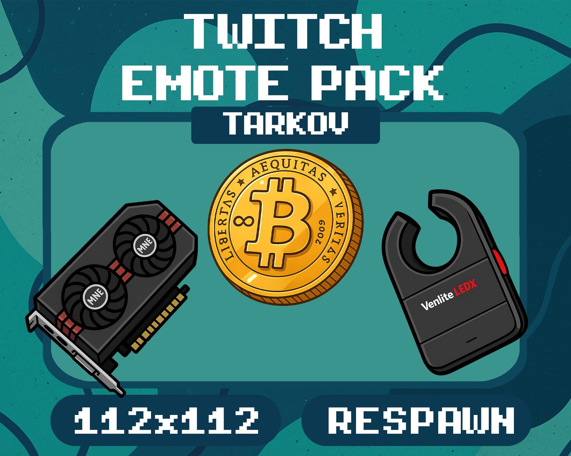 Tarkov Bitcoin - Etsy