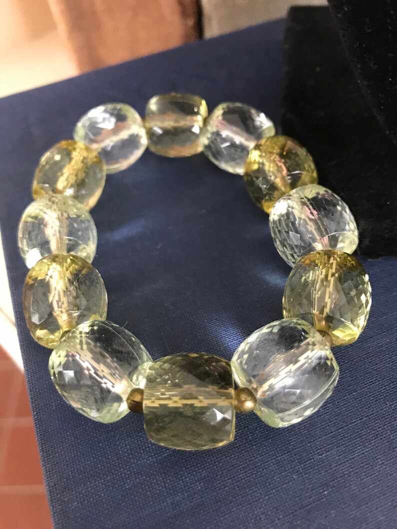 Vintage 80s 1928 Brand necklace and bracelet
